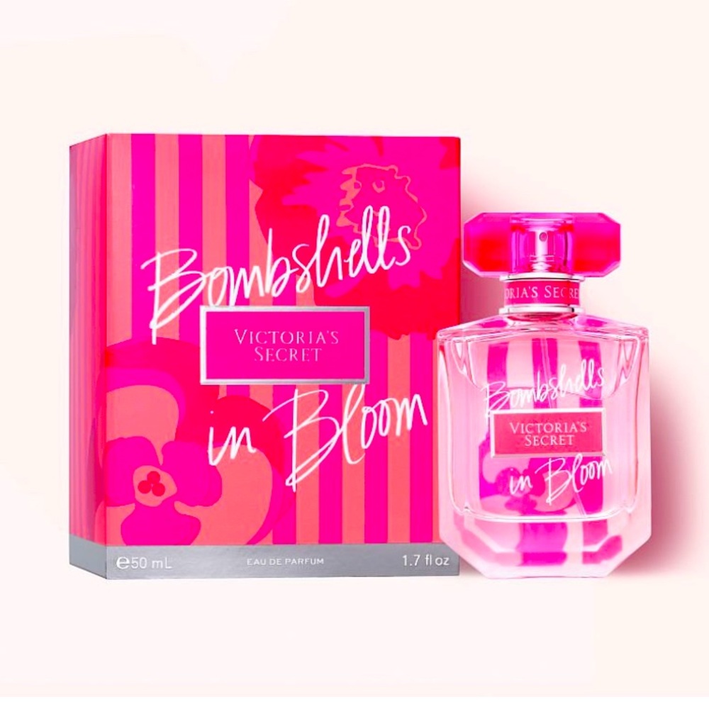 New box! VS Bombshells in Bloom 1.7 fl/50ml.